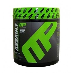 MUSCLE PHARM Assault 184 gramy