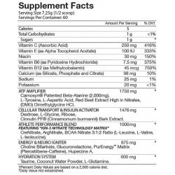 MUSCLE PHARM Assault 435 gram