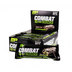 MUSCLE PHARM Combat Crunch Bar 63 gram cookies cream