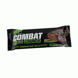 MUSCLE PHARM Combat Crunch Bar 63 gram chocolate cake