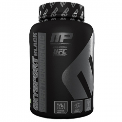 MUSCLEPHARM OxySport Black 120 kapsułek