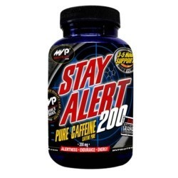 MVP Caffeine 200 tabletek