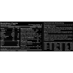 MVP Incredible Bulk 3630 gram