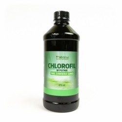 MYVITA CHLOROFIL W PŁYNIE 473g