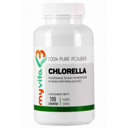 MYVITA CHLORELLA 100g