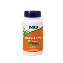 NOW FOOD Cat's Claw Extract 60 kapsułek