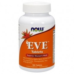 NOW FOOD Eve 180 tabletek