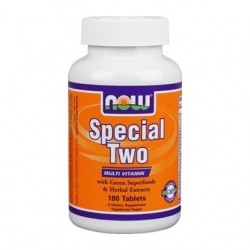 NOW FOOD Special Two 180 tabletek