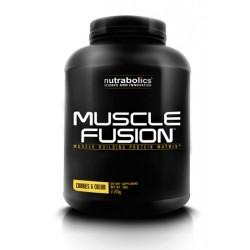 NUTRABOLICS Muscle Fusion 2270 gram