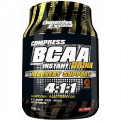 NUTREND Compress BCAA 4:1:1 500 gram