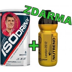 NUTREND Isodrinx 840 gram + bidon