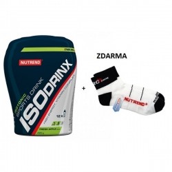 NUTREND Isodrinx 525 gram + skarpetki