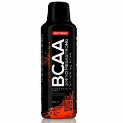 NUTREND BCAA liquid 500 ml 