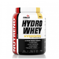 NUTREND Hydro Whey 800 gram
