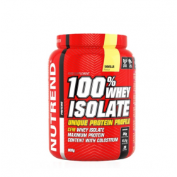 NUTREND Whey Isolate 900 gram