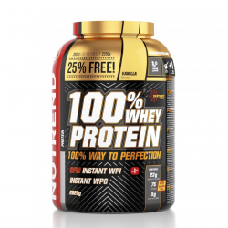 NUTREND Whey Protein 2820 gram