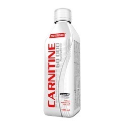 NUTREND Carnitin 60000 + Synephrine 500 ml