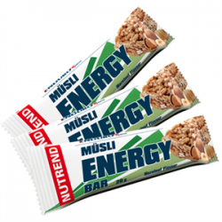 NUTREND Musli Energy Bar 20 gram