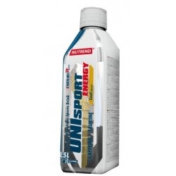 NUTREND Unisport Energy 500 ml