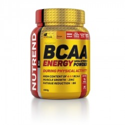 NUTREND BCAA Mega Strong Powder 500 gram 