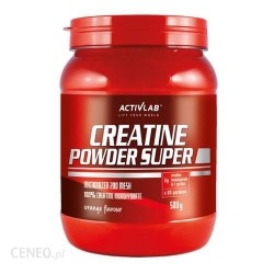ACTIVLAB Creatine Powder 500 gram
