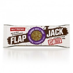 NUTREND Flap Jack 100 gram