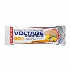 NUTREND Voltage Energy Cake 65 gram