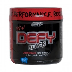 NUTREX  Defy Black 408 gram