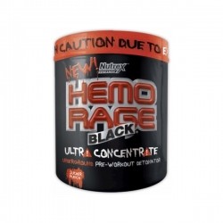 NUTREX Hemo Rage Ultra Concentrate 259 gram