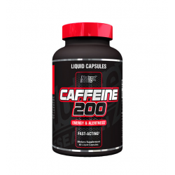 NUTREX Lipo 6 Caffeine 60 kapsułek