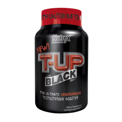 NUTREX T-Up Black 150 kapsułek