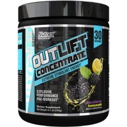 NUTREX Outlift Concentrate 192g