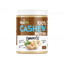 NUTVIT 100% Cashew Butter 1000 gram