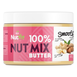 Nutvit 100% Nut Butter Mix 500g