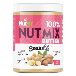 NutVit 100% Nut Mix Butter 1000 g