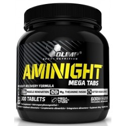 OLIMP Aminight Mega Tabs 300 tabletek 