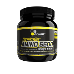 OLIMP Anabolic Amino 5500 400 kapsułek