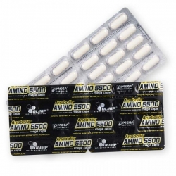 OLIMP Anabolic Amino 5500 30 kapsułek