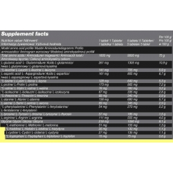 OLIMP Anabolic Amino 9000 300 tabletek