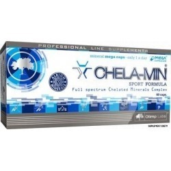 OLIMP Chela-Min Sport Formuła 60 kapsułek