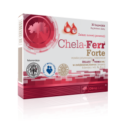 OLIMP Chela Ferr Forte 30 kapsułek