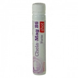 OLIMP Chela-Mag B6 Forte Shot - 1 ampułka 25 ml