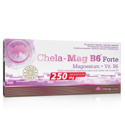 OLIMP Chela-Mag B6 Forte 60 kapsułek