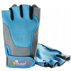 OLIMP Fitness One - kolor niebieski