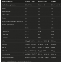 OLIMP Glutamine Xplode 500 gram