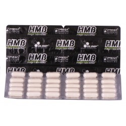 OLIMP HMB Mega Caps 120 kapsułek