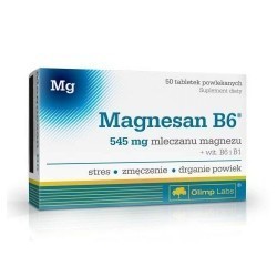 OLIMP Magnesan B6 50 tabletek