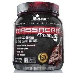 OLIMP Massacra Episode 3 450 gram
