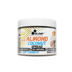 OLIMP Almond Coconut Spread 300 gram