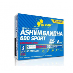 OLIMP Ashwagandha 600 Sport 60 kapsułek